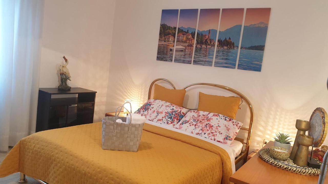 דירות קומו Casa Vacanze Serena מראה חיצוני תמונה