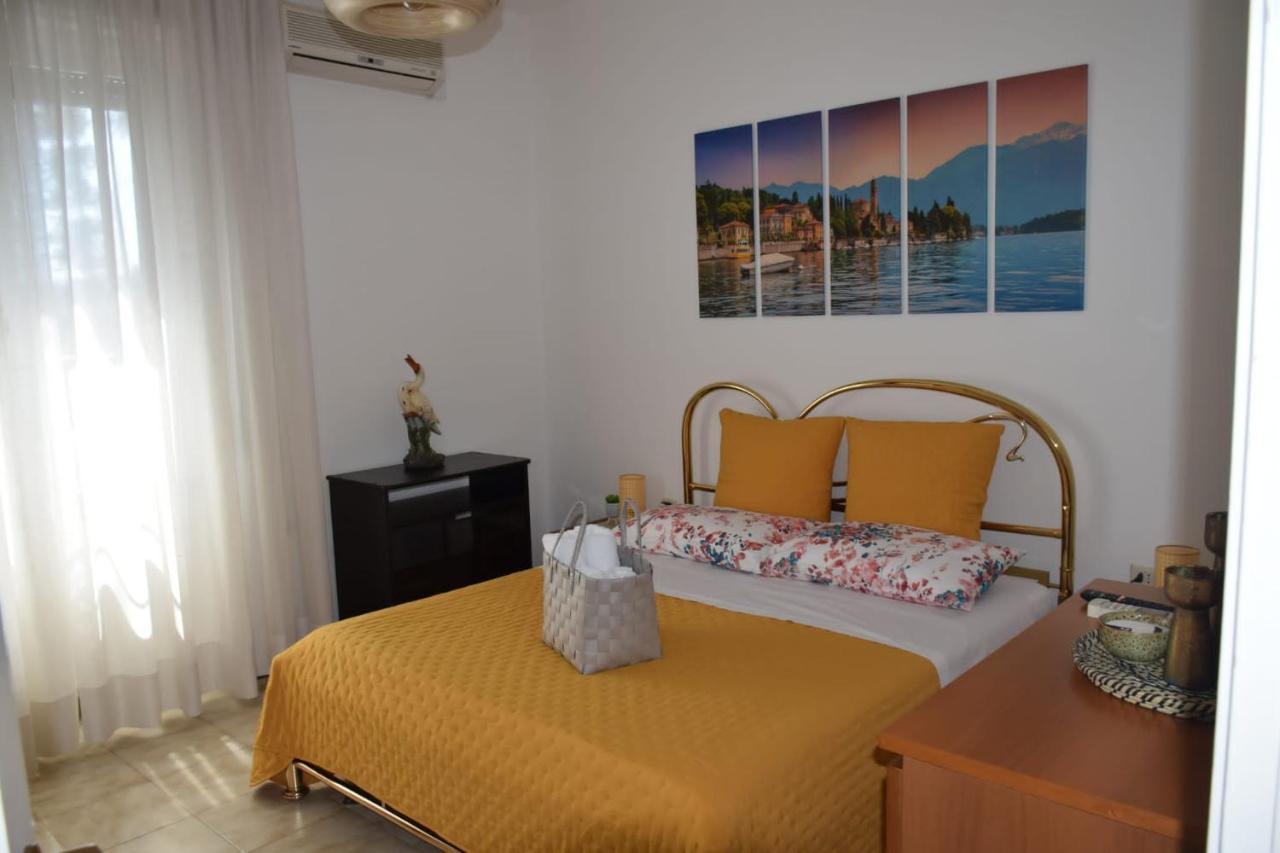 דירות קומו Casa Vacanze Serena מראה חיצוני תמונה