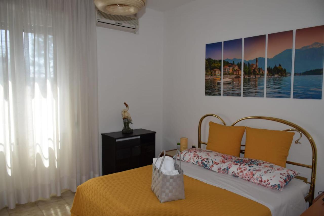 דירות קומו Casa Vacanze Serena מראה חיצוני תמונה