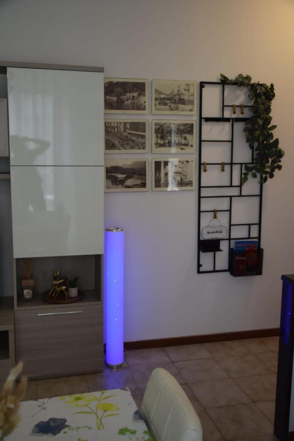 דירות קומו Casa Vacanze Serena מראה חיצוני תמונה