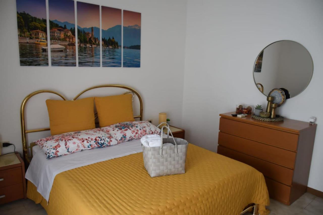 דירות קומו Casa Vacanze Serena מראה חיצוני תמונה