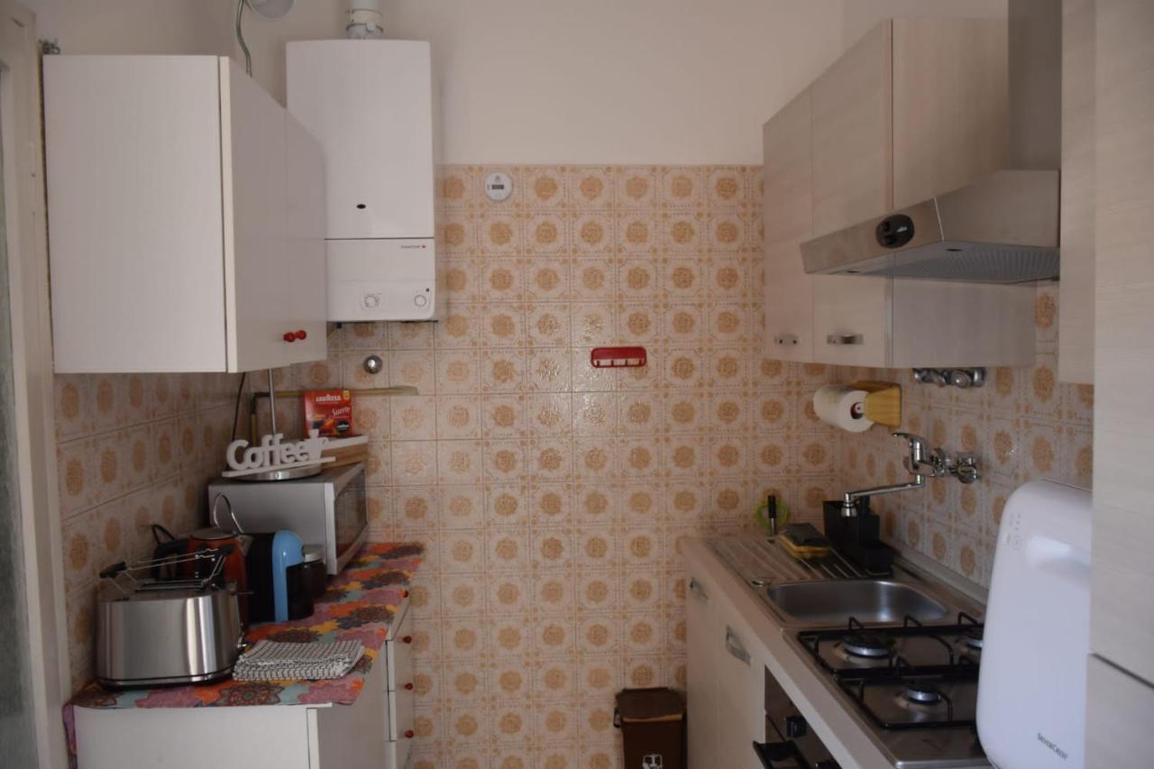 דירות קומו Casa Vacanze Serena מראה חיצוני תמונה